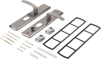 Комплект ручек для металлических дверей 7840 – фото 7