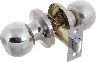 Дверная ручка 6072-05-CR