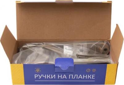 Дверные ручки на планке – фото 4