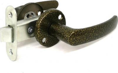 Защелка ЗЩ2 бронза 29272 – фото 2