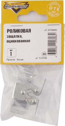 Защелка роликовая оцинкованная – фото 3