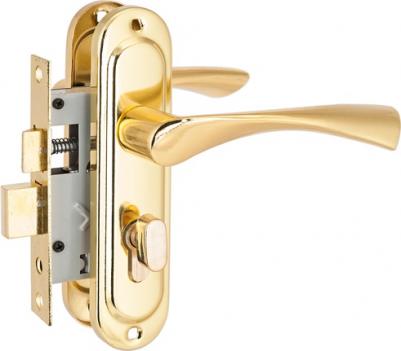 Защелка L45-8-P AB – фото 2