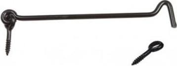 Крючок 7-250 черный, 1 шт. 14193 – фото 1