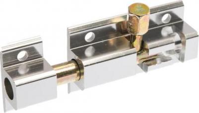 Шпингалет накладной DB-05-50-CR хромированный – фото 1