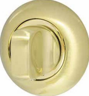 Ручка поворотная BKW8.R.LD54 (BKW8) SG/GP-4