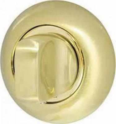 Ручка поворотная WC-BOLT BK6-1SN/CP-3 матовый никель/хром – фото 2