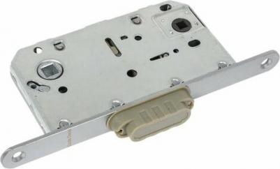 Защелка магнитная 5300-MC-WC-CRS сатинированный хром