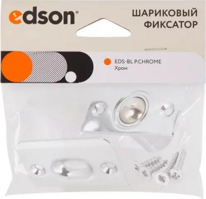 Фиксатор шариковый цвет хром – фото 3