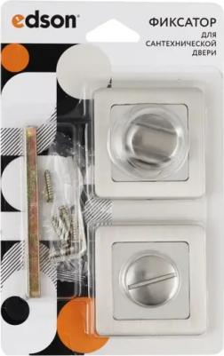 Накладка фиксатор EDS-WC-Q1 цвет никель – фото 3