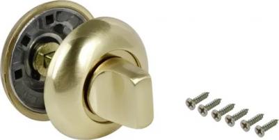 Накладка фиксатор EDS-WC-R1 цвет золото – фото 1