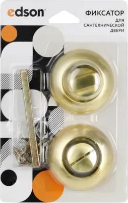 Накладка фиксатор EDS-WC-R1 цвет золото – фото 2