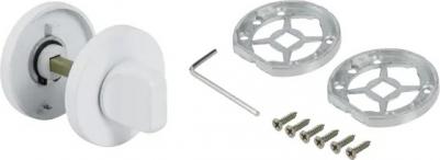 Накладка фиксатор EDS-WC-R2 цвет белый – фото 2