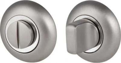 Накладка фиксатор EDS-WC-Z01 цвет матовый никель – фото 1