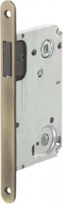 Защёлка сантехническая магнитная EDS-50-90, цвет бронза 4680038381430