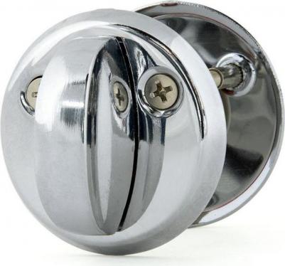 Накладка фиксатор E 003 CP BK СТ-00000155 – фото 1