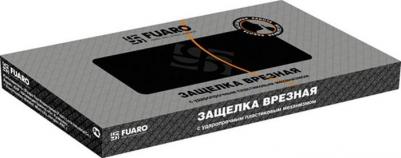 Защелка врезная Magnet M96WC-50 GR графит – фото 3