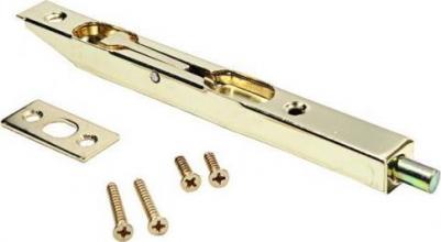 Защелка врезная Magnet M96WC-50 GR графит – фото 6