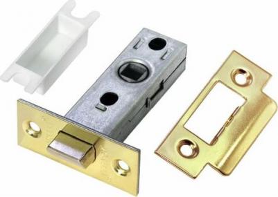 Межкомнатная защелка L6-45 PG