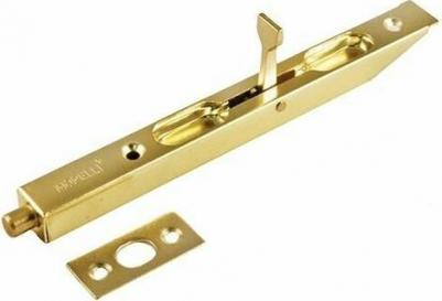 Торцевой шпингалет L160 W – фото 3