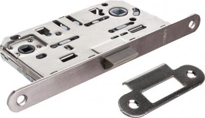 Защелка бесшумная многофункциональная 1895P SN, цвет никель