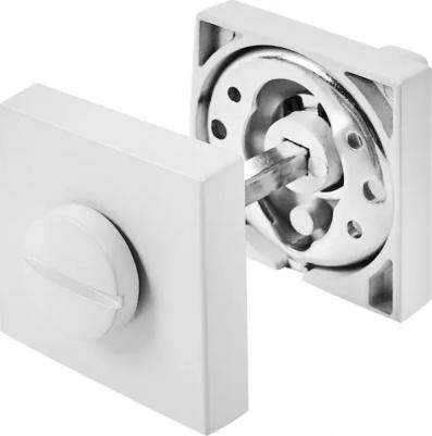 Квадратная завертка к ручкам INBK AL 03 MSW – фото 1