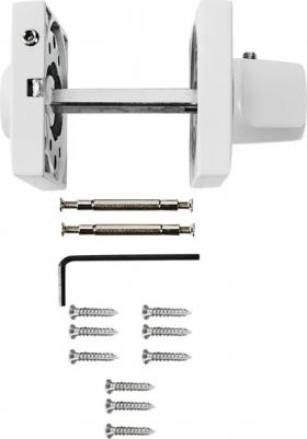 Квадратная завертка к ручкам INBK AL 03 MSW – фото 3