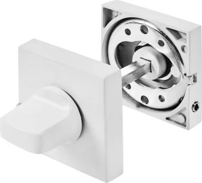 Квадратная завертка к ручкам INBK AL 03 MSW