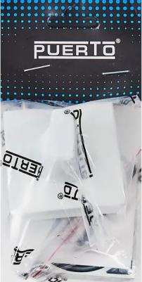 Квадратная завертка к ручкам INBK AL 03 MSW – фото 6