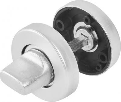 Фиксатор под ручки 015WC цвет матовый хром – фото 4