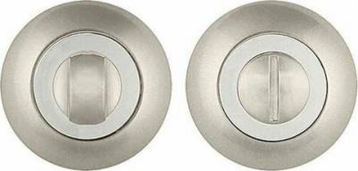 Ручка поворотник BK6 TL SN/CP-3 мат.никель/хром BK6 TL SN/CP-3 мат.никель/хром