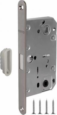 Защелка врезная магнитная ML96WC-50 SN (матовый никель) – фото 2