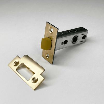 Защелка C-03B KEVLAR 100 SSG Сатинированное золото – фото 2