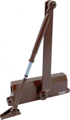 Доводчик двери ATEC-D230E-Br, коричневый