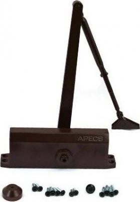 Дверной доводчик DC-20.5/1200/120-A1-BR – фото 1