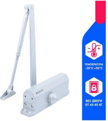 Доводчик ДД 504/4 A-S – фото 1