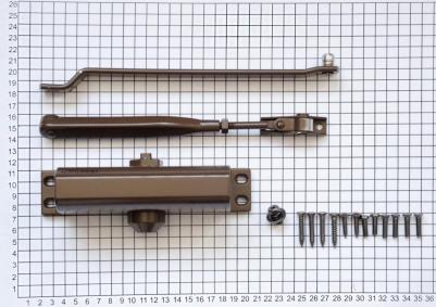 Дверной доводчик DL70 – фото 1