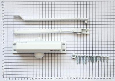 Дверной доводчик DL70 – фото 4