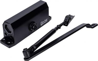 Дверной доводчик L8223_black