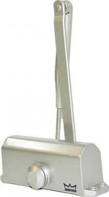 Доводчик дверной TS 77 EN4 (80 кг) серый – фото 5