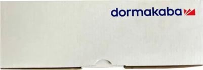 Доводчик дверной Dorma TS-77 EN2 максимальная нагрузка 40 кг алюминий цвет белый – фото 1