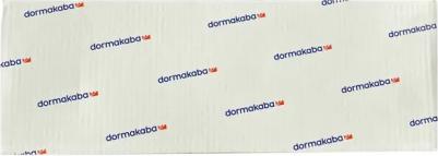 Доводчик дверной Dorma TS Nano Size 2 максимальная нагрузка 40 кг алюминий цвет белый – фото 5