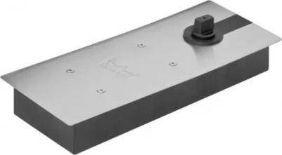 Доводчик дверной Dorma TS89-F EN3-6 серый + тяга