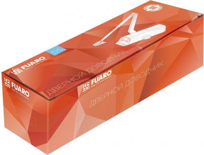 Дверной доводчик DC-205 BR – фото 6