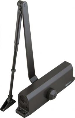 Дверной доводчик DC-206W BR – фото 1