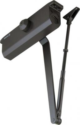 Дверной доводчик DC-206W BR