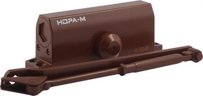 Доводчик дверной 450 морозостойкий - Коричневый