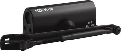 Морозостойкий дверной доводчик для дверей от 40 до 90 кг 420 4606555087266 – фото 2