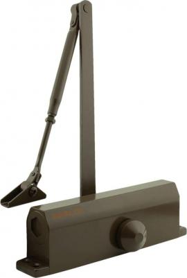 DC-60, фиксация 90 градусов, коричневый