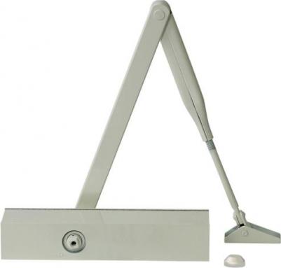 Доводчик 200 EN2/3/4/5, с тягой, белый