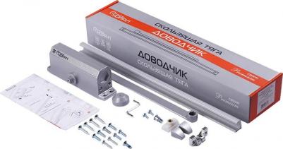 Дверной доводчик для дверей до 70 кг 3S Slider 4606555087327 – фото 1